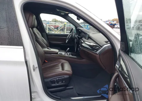 2018 BMW X5 Edrive xDrive40E Iperformance from USA, damaged, VIN 5UXKT0C57J0W03356